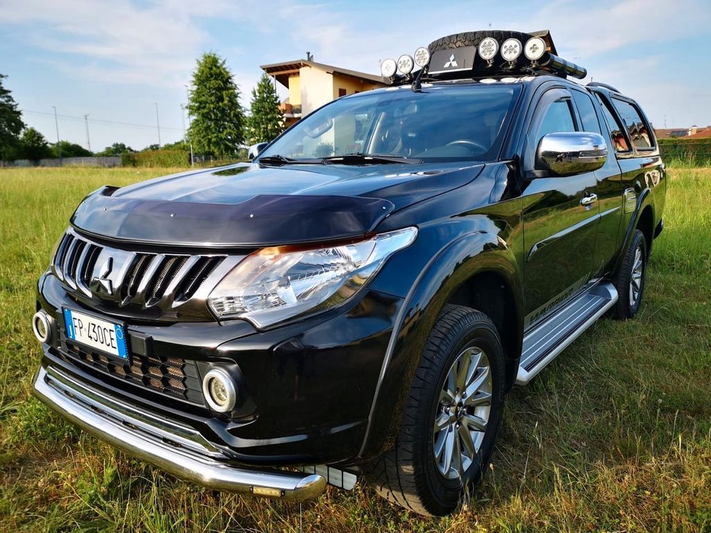 Mitsubishi L200 2018