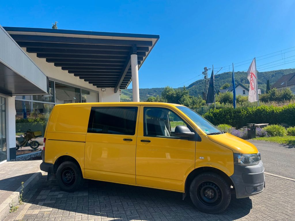 Volkswagen T5 Transporter 2012
