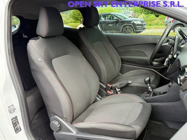 Ford Fiesta 2020