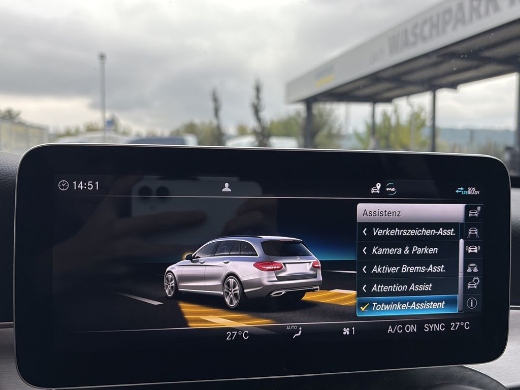 Mercedes-Benz C 300 2021