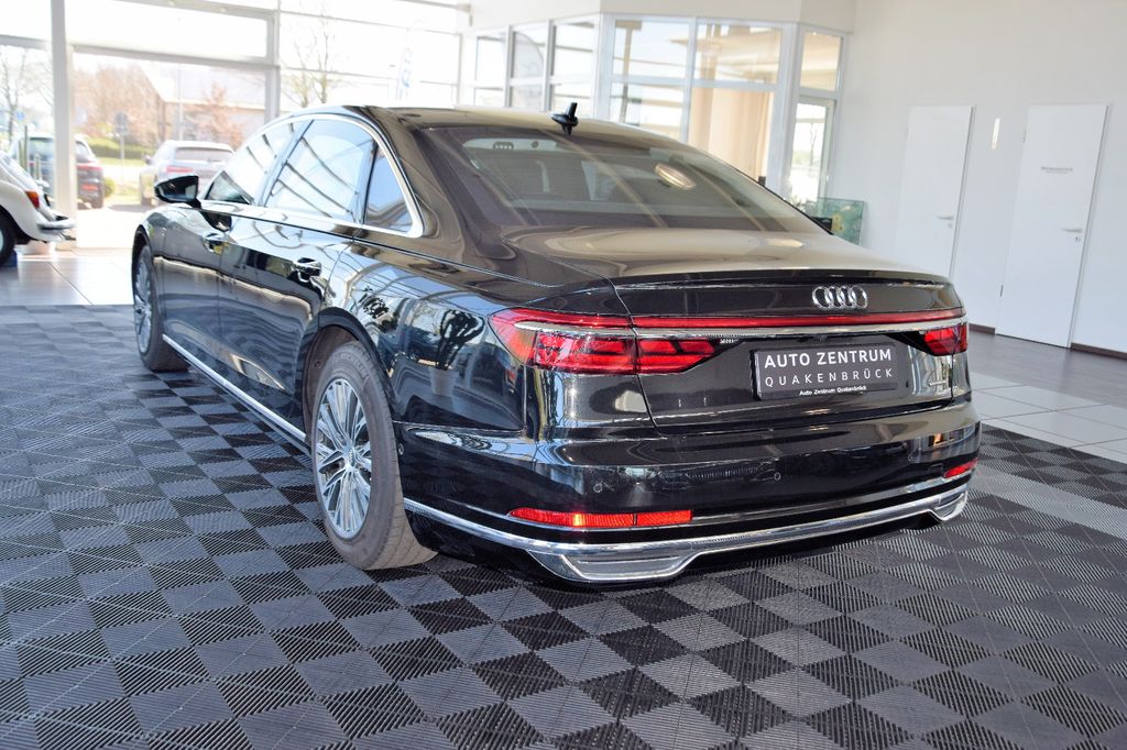 Audi A8 2020