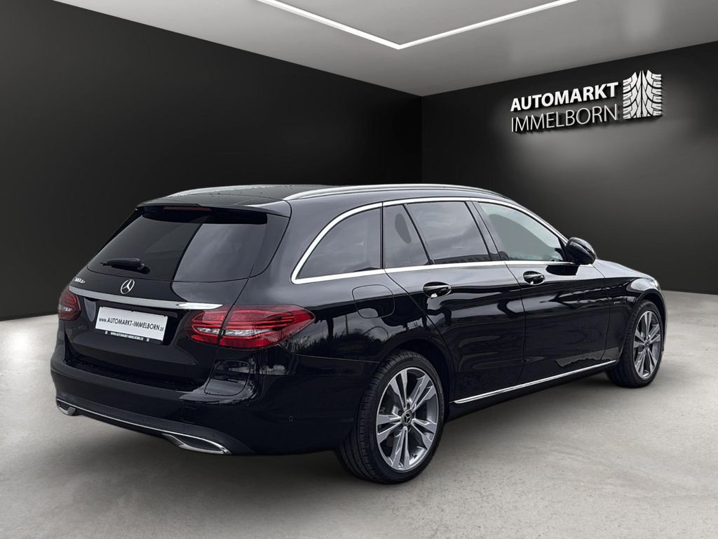 Mercedes-Benz C 300 2021