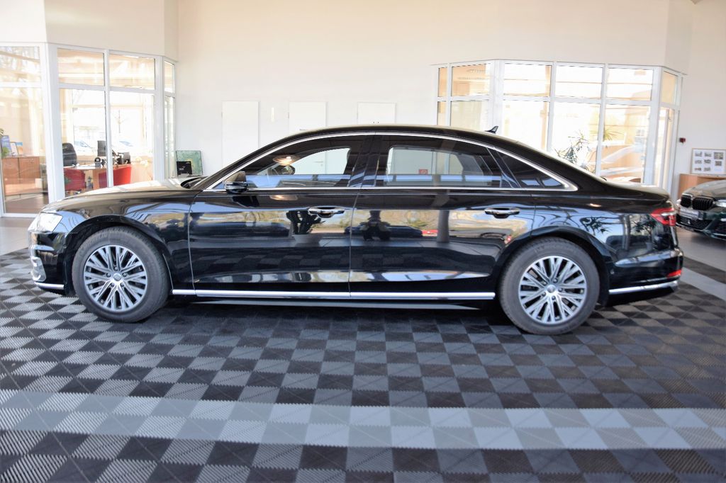 Audi A8 2020