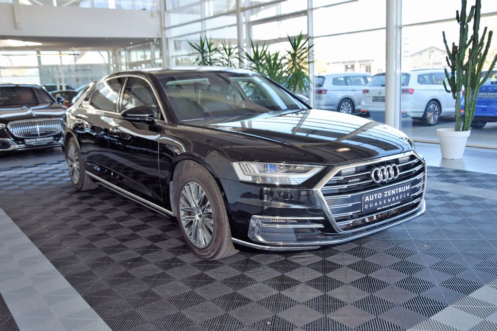 Audi A8 2020