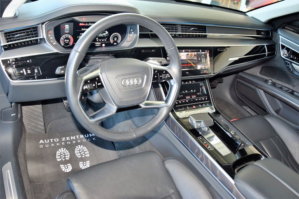 Audi A8 2020
