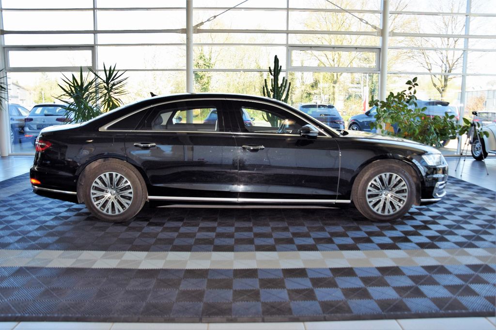 Audi A8 2020