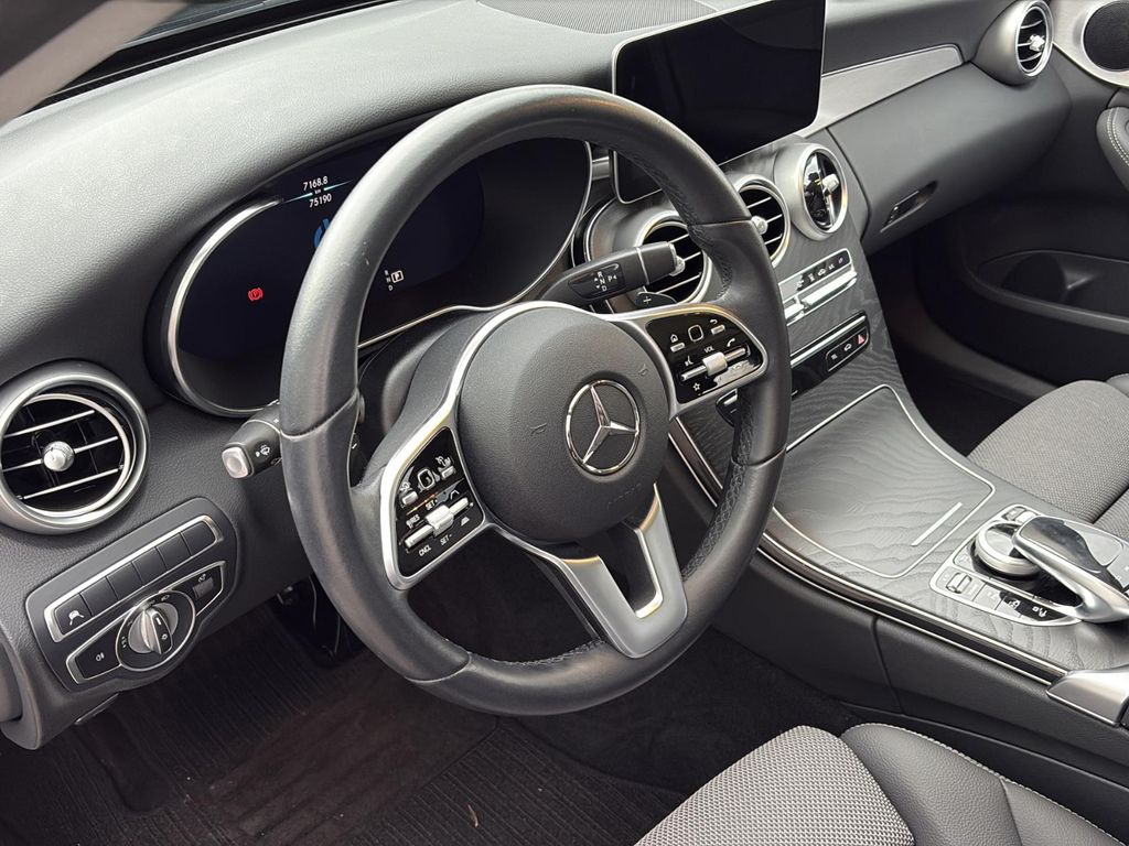Mercedes-Benz C 300 2021