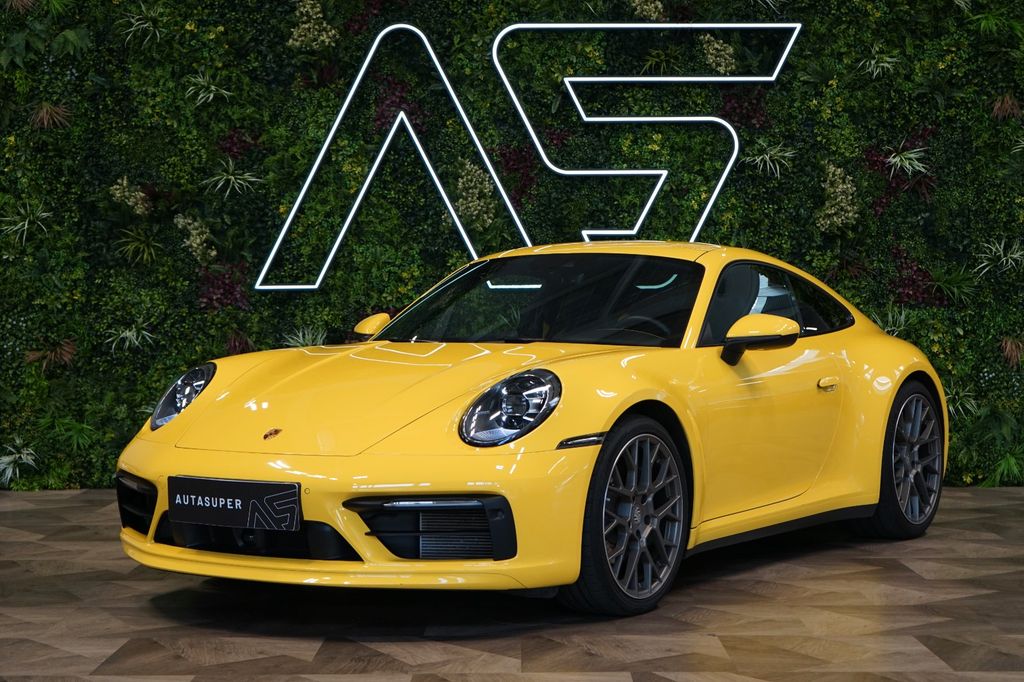 Porsche 911 2023