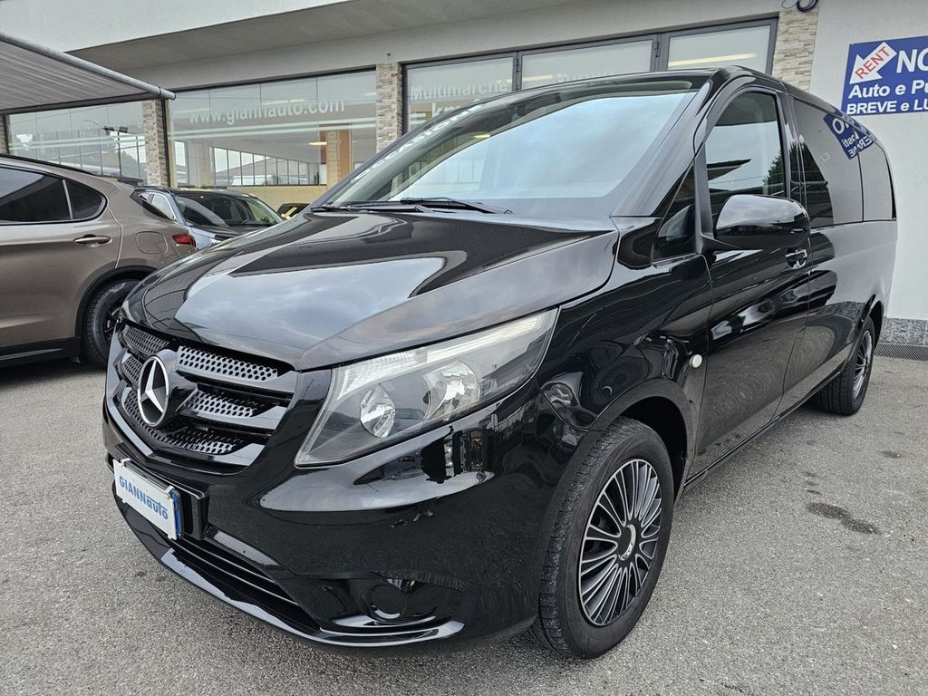 Mercedes-Benz Vito 2021