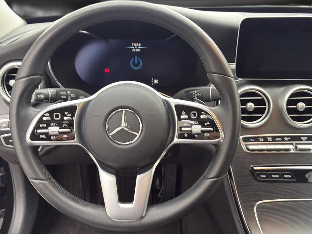 Mercedes-Benz C 300 2021