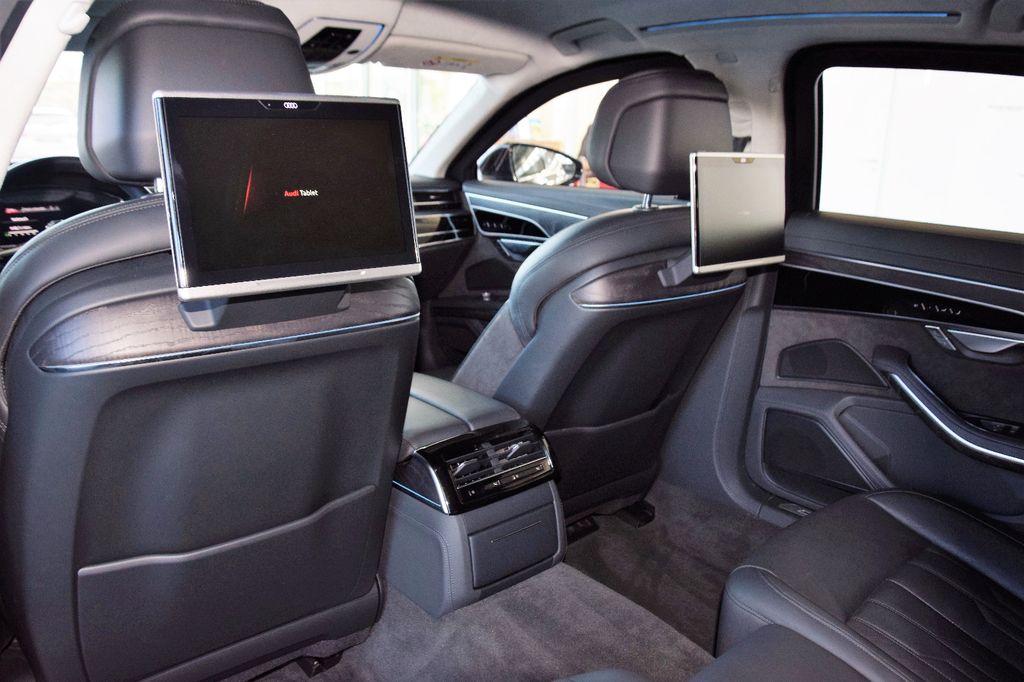 Audi A8 2020