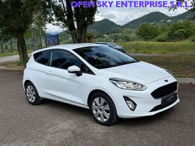 Ford Fiesta 2020