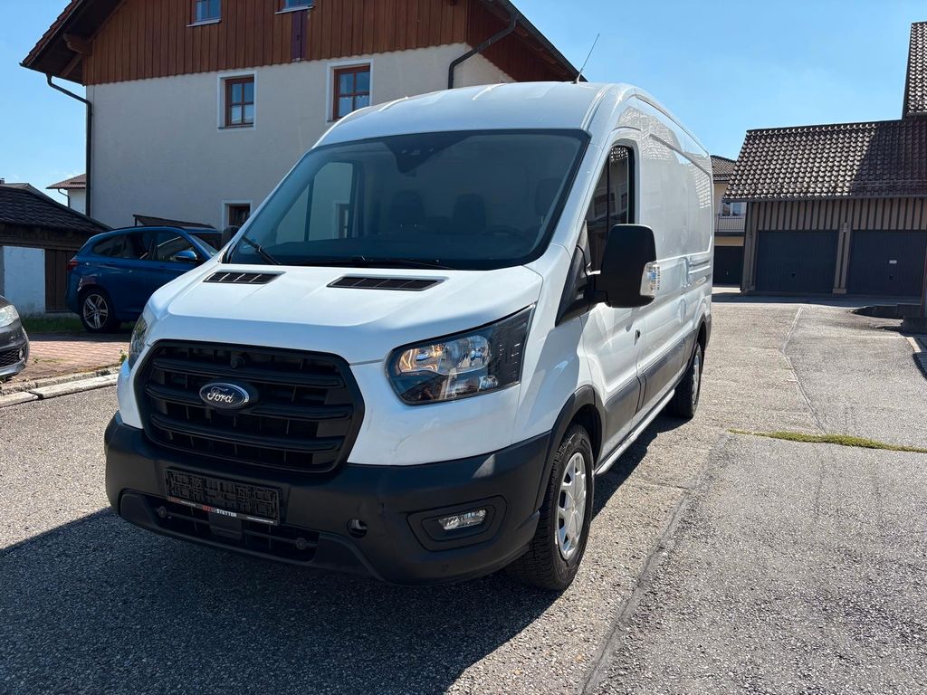 Ford Transit 2022