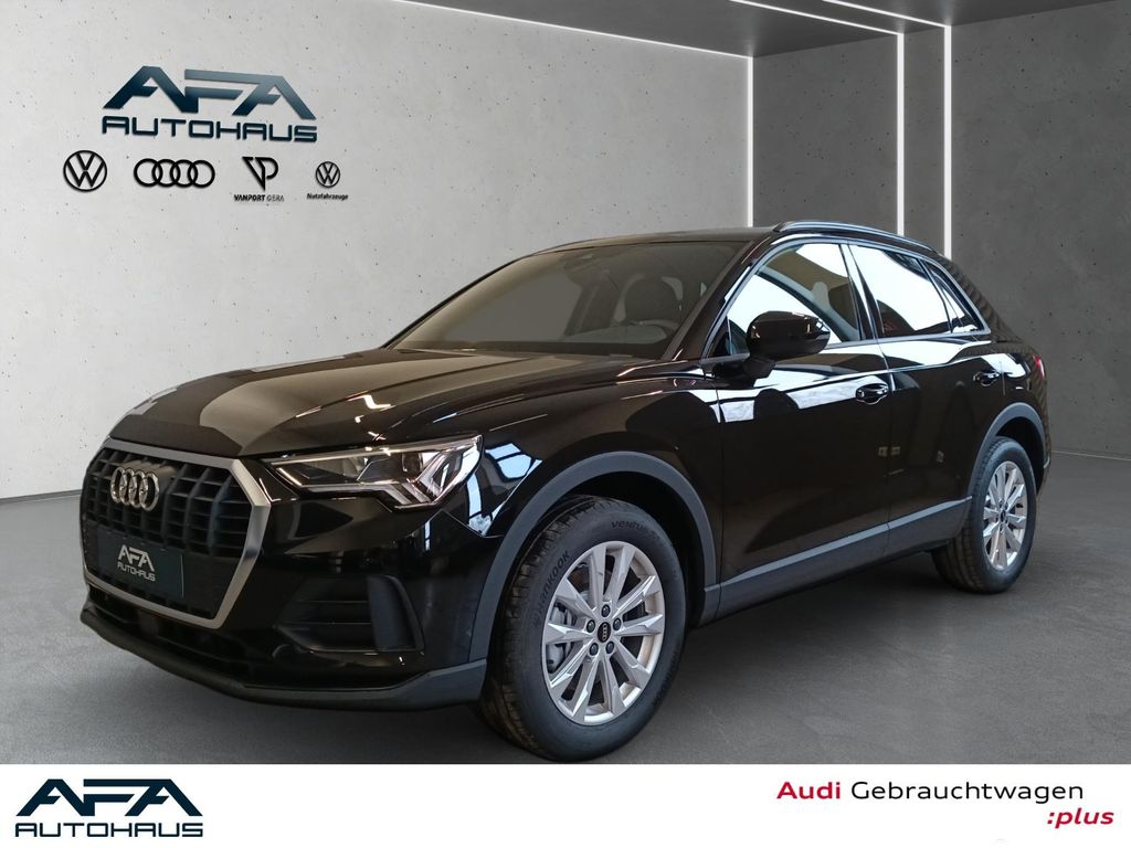 Audi Q3 2025