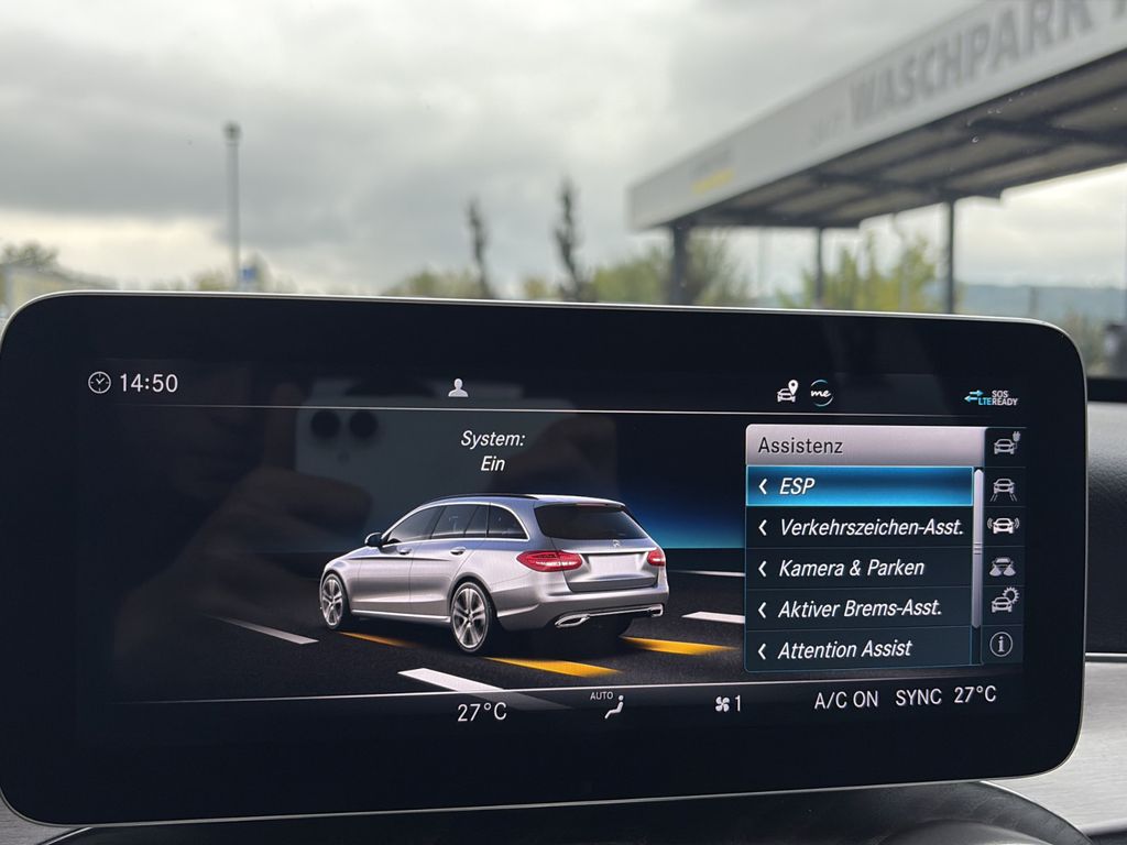 Mercedes-Benz C 300 2021