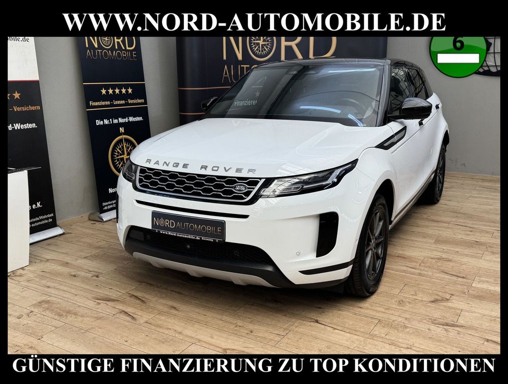 Land Rover Range Rover Evoque 2021