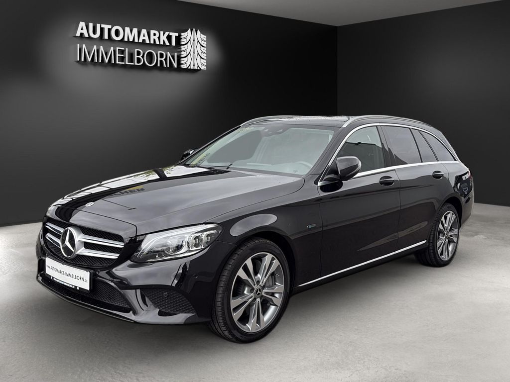 Mercedes-Benz C 300 2021