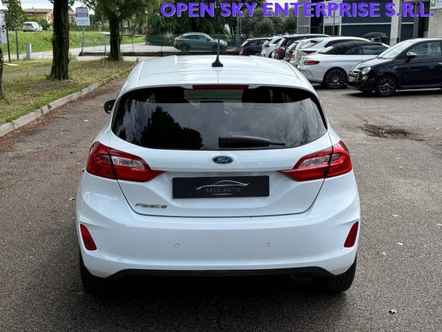 Ford Fiesta 2020