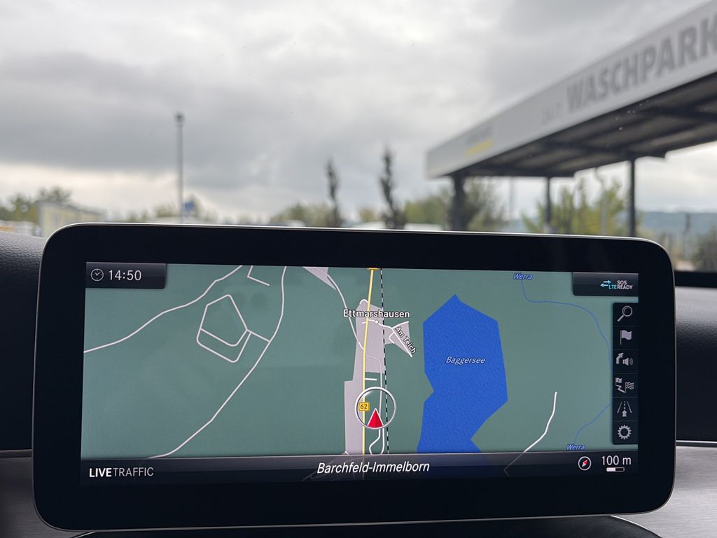 Mercedes-Benz C 300 2021