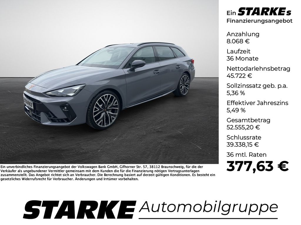 Cupra Leon