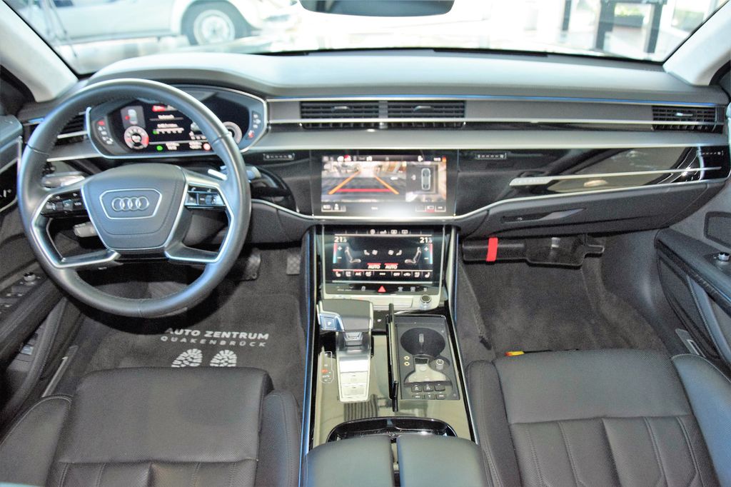 Audi A8 2020
