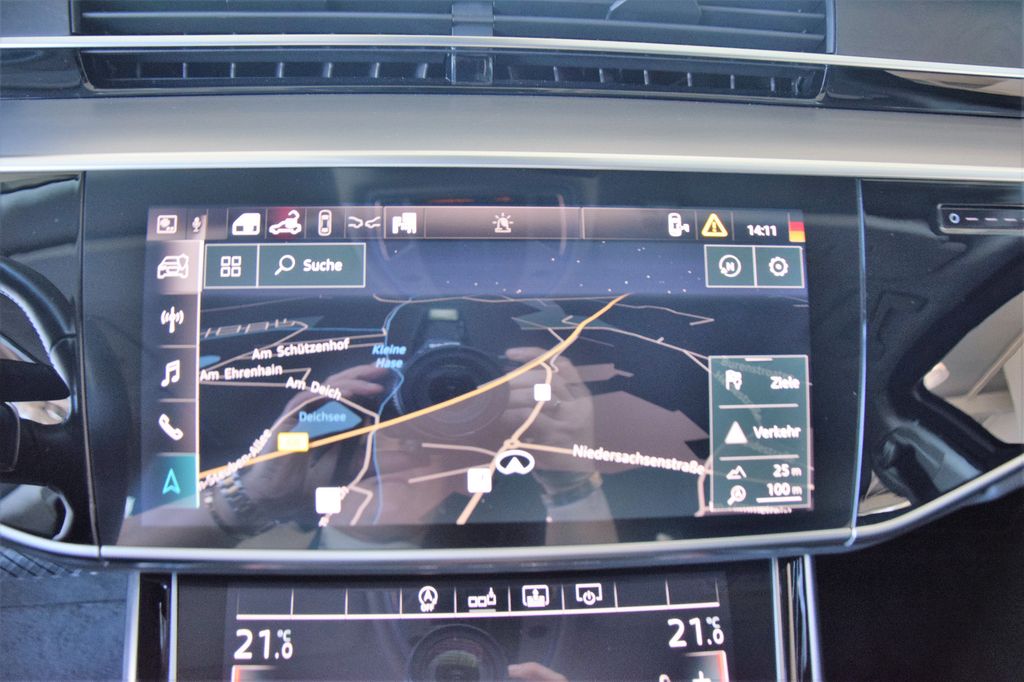 Audi A8 2020