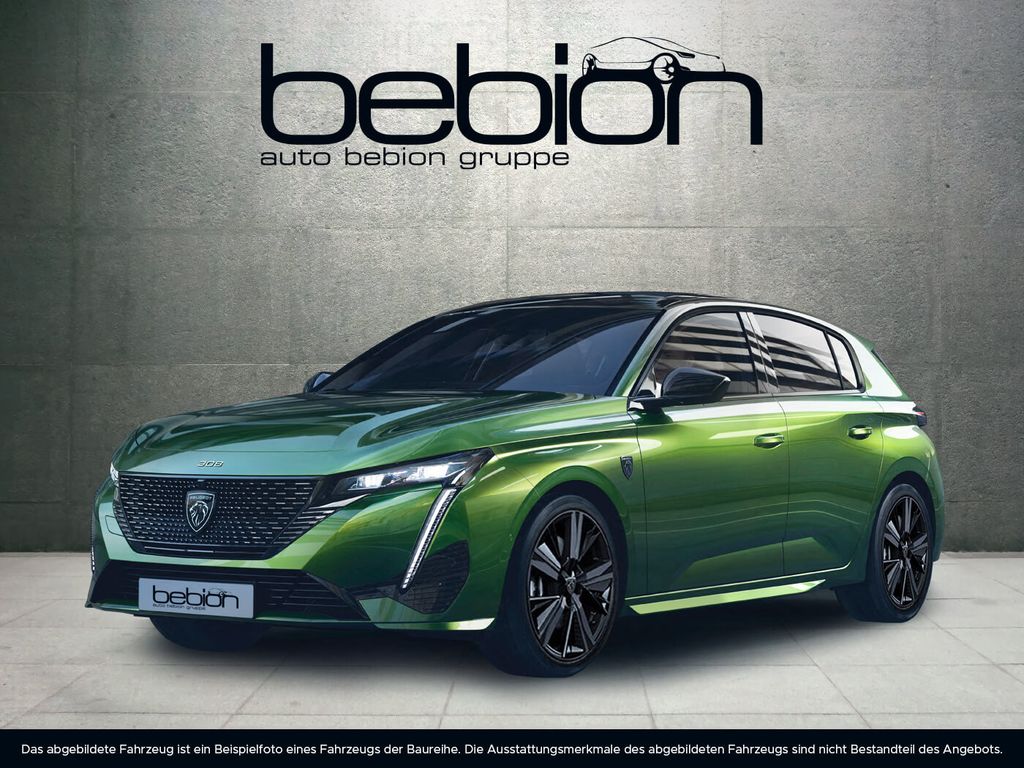 Peugeot 308 2025