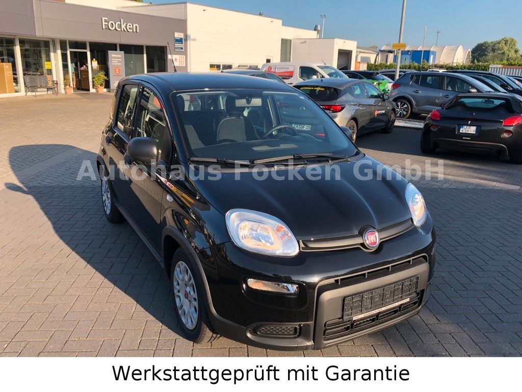 Fiat Panda 2024
