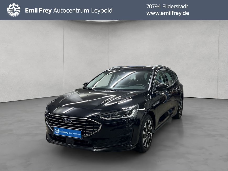 Ford Focus 2023