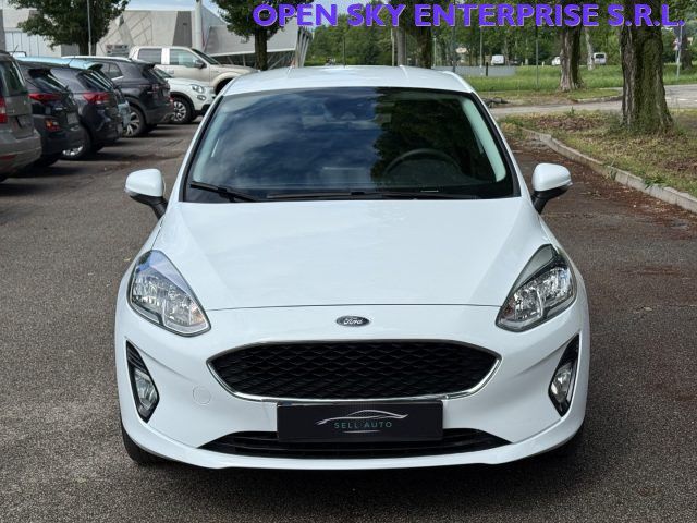 Ford Fiesta 2020