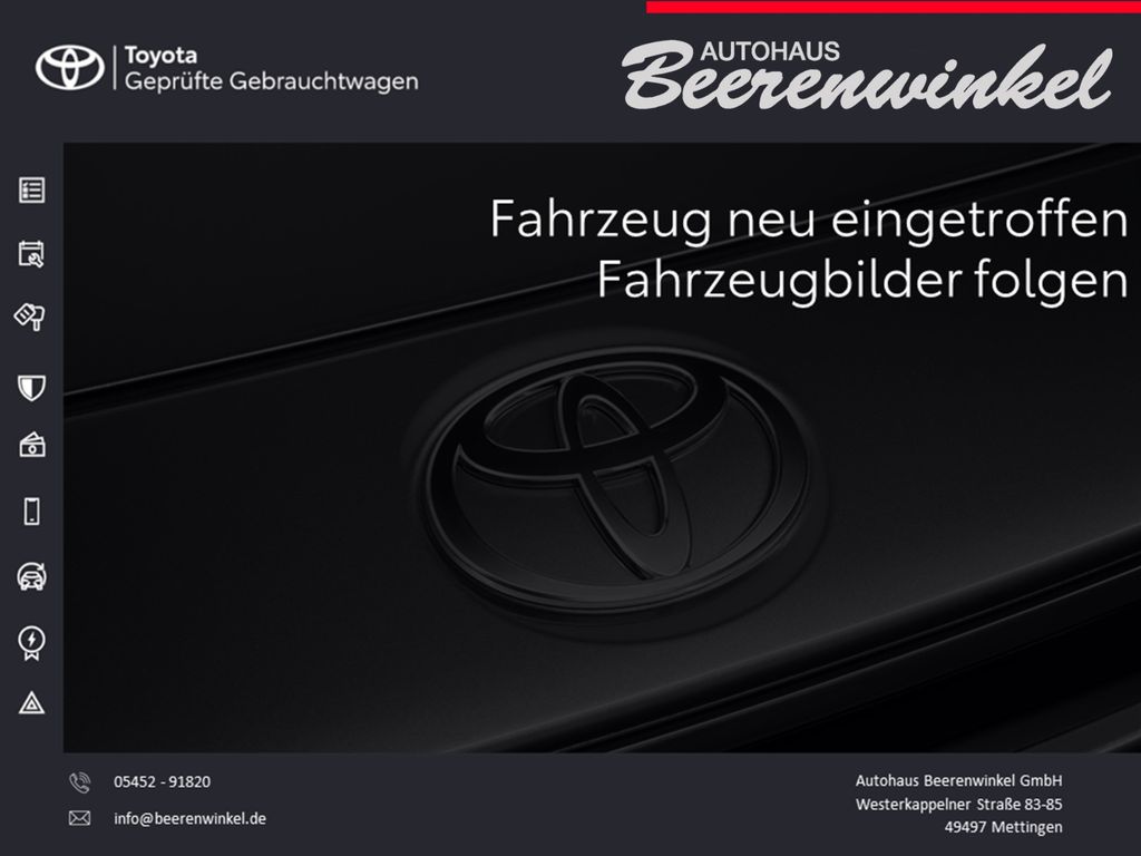 Toyota Corolla Cross 2023