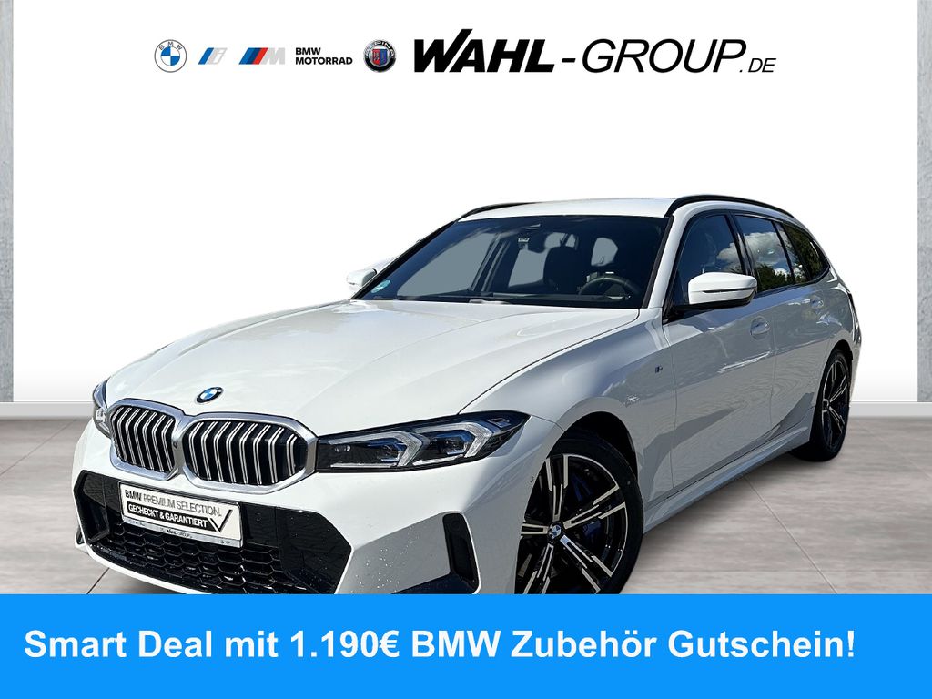 BMW 318 2025