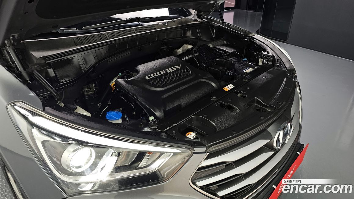 Hyundai Santafe 2016