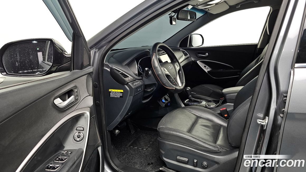 Hyundai Santafe 2016