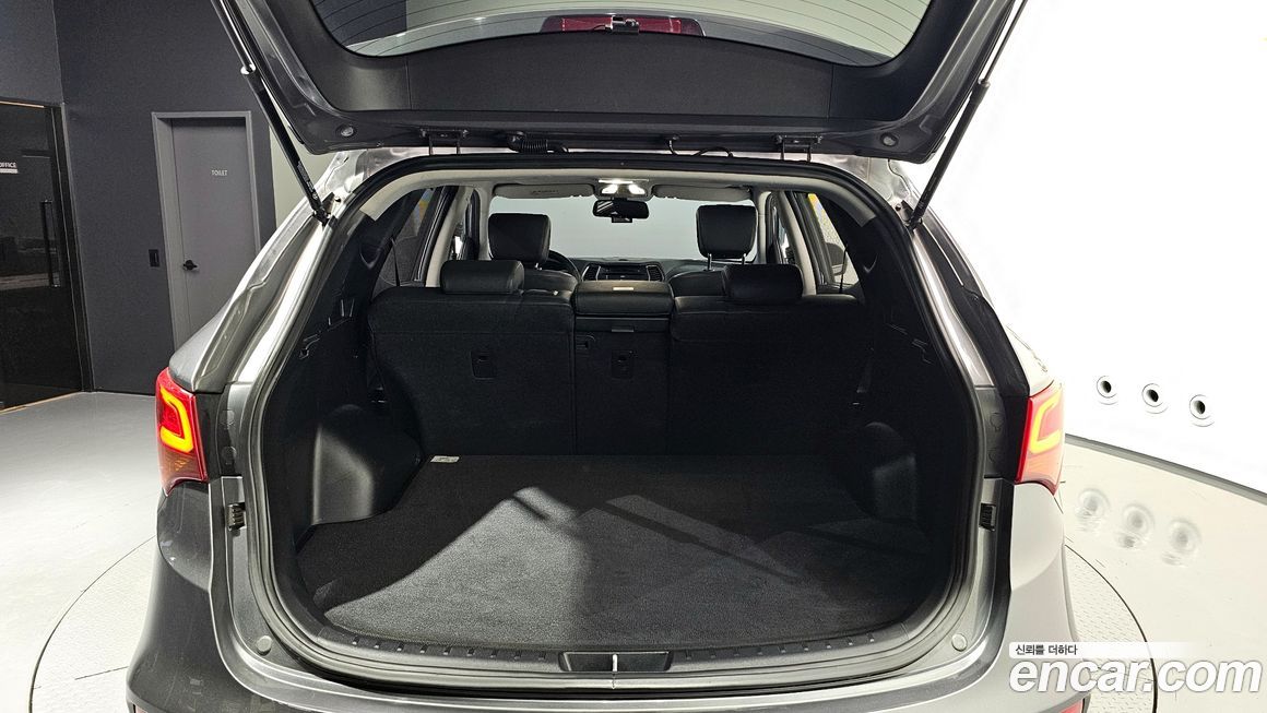 Hyundai Santafe 2016