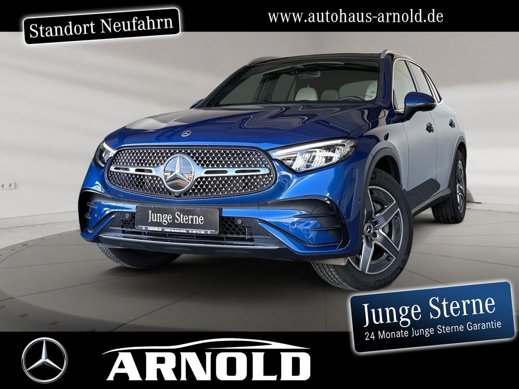 Mercedes-Benz GLC 450 2023