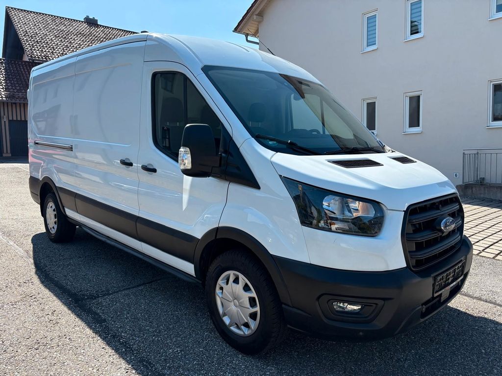 Ford Transit 2022