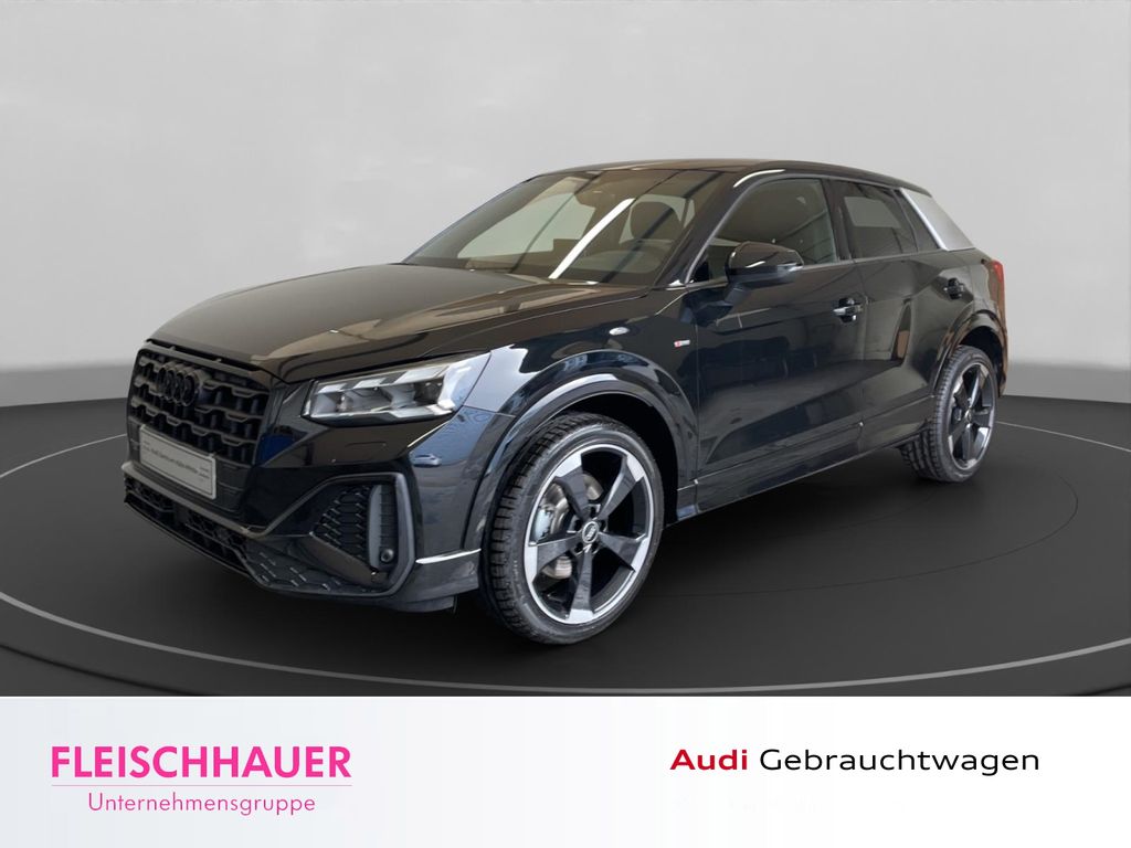 Audi Q2 2025