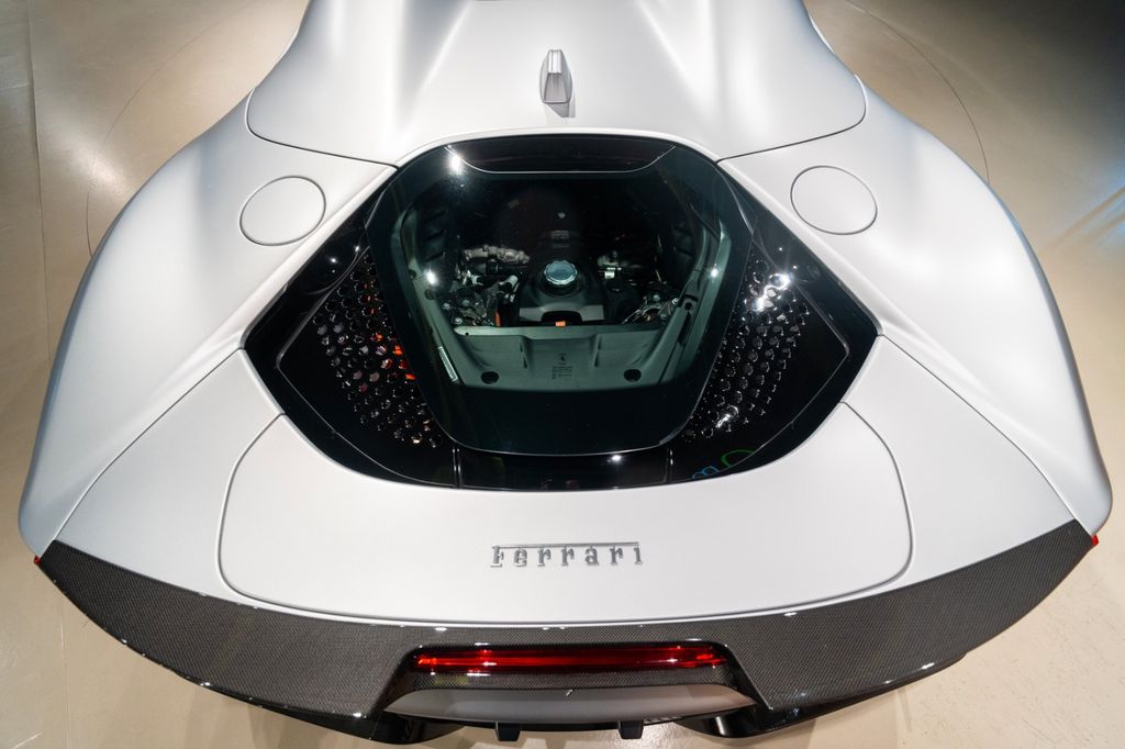 Ferrari SF90 2022