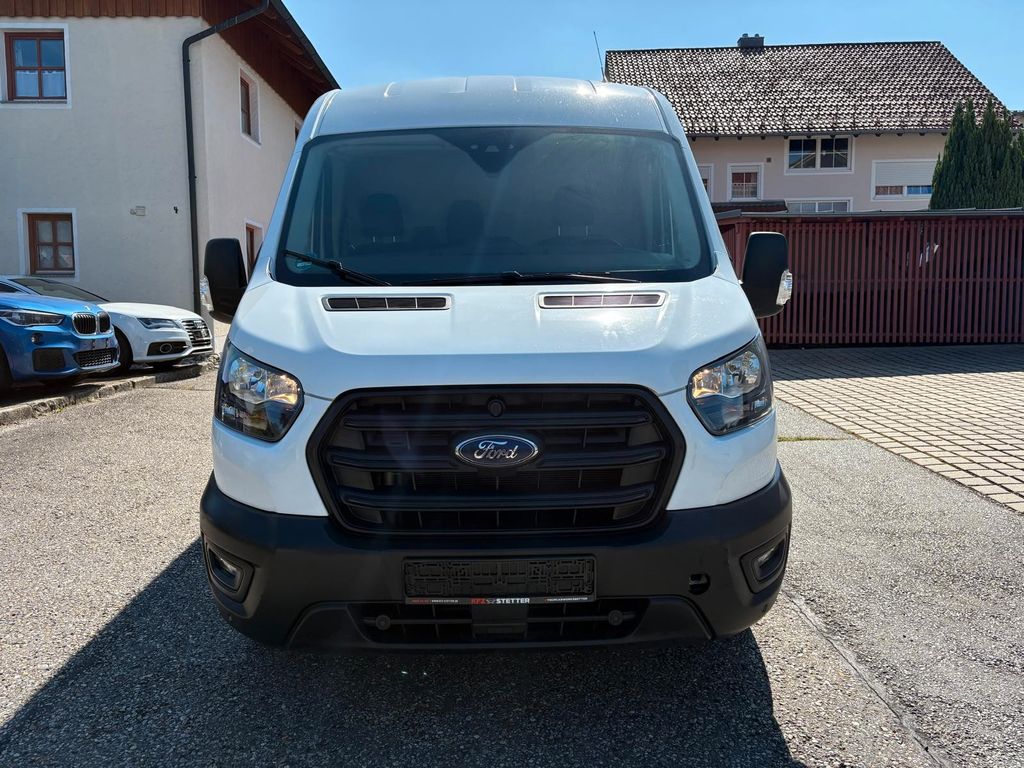 Ford Transit 2022