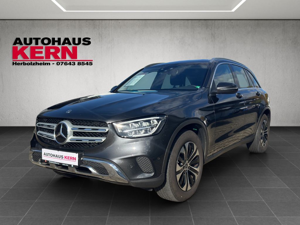 Mercedes-Benz GLC 220 2022
