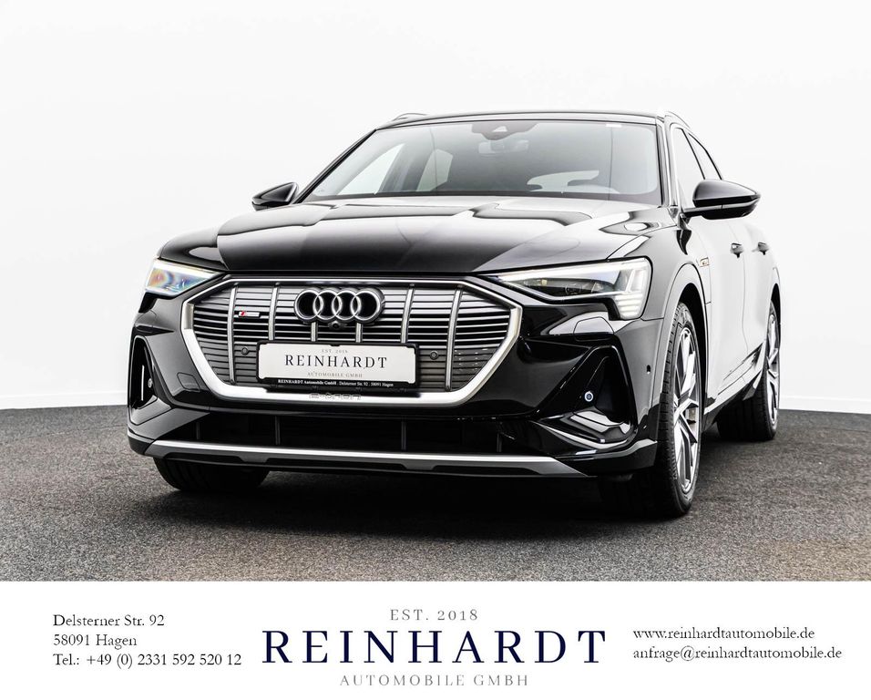 Audi e-tron 2022
