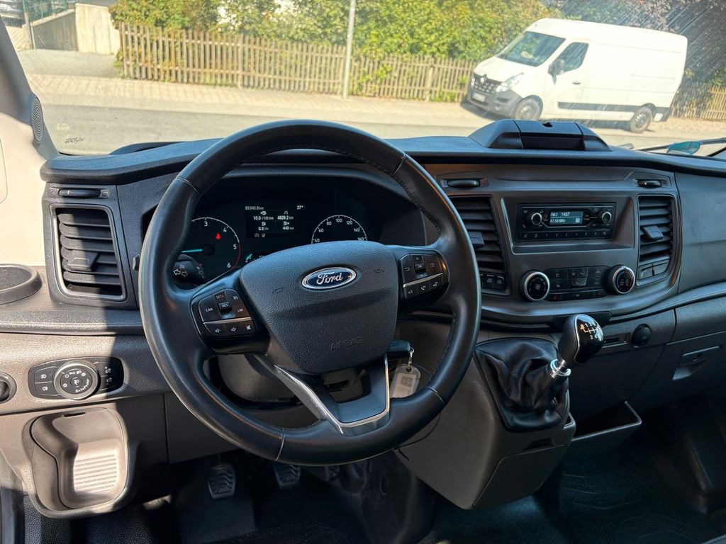Ford Transit 2022