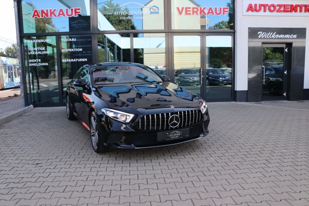 Mercedes-Benz CLS 400 2020