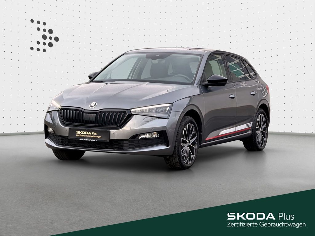 Skoda Scala 2022