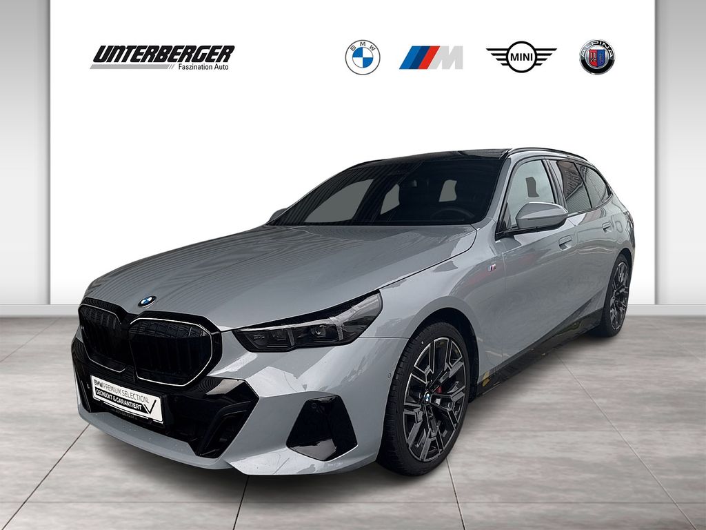 BMW 520 2025