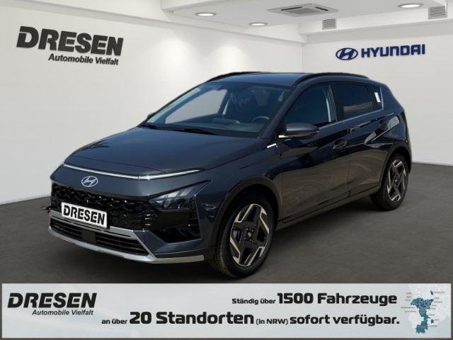 Hyundai BAYON 2025