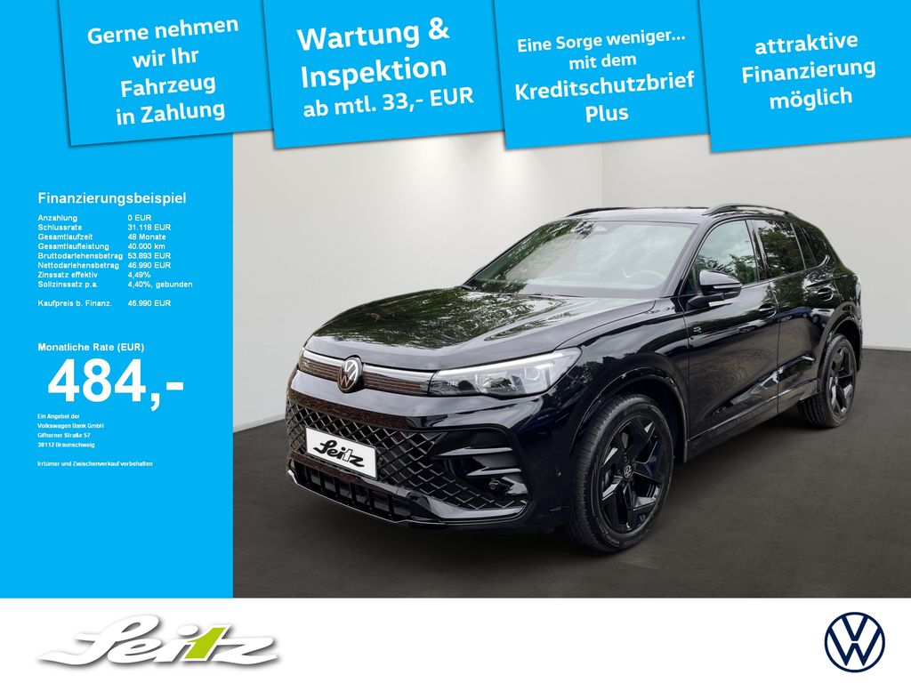 Volkswagen Tiguan 2024