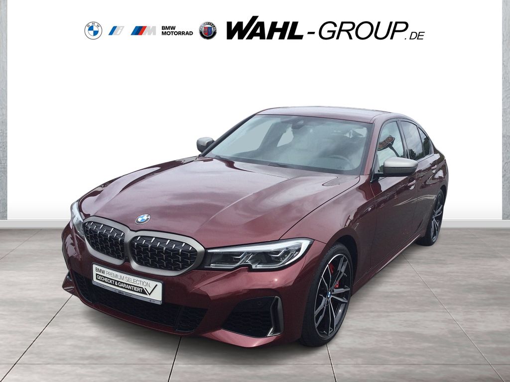 BMW M340i 2022