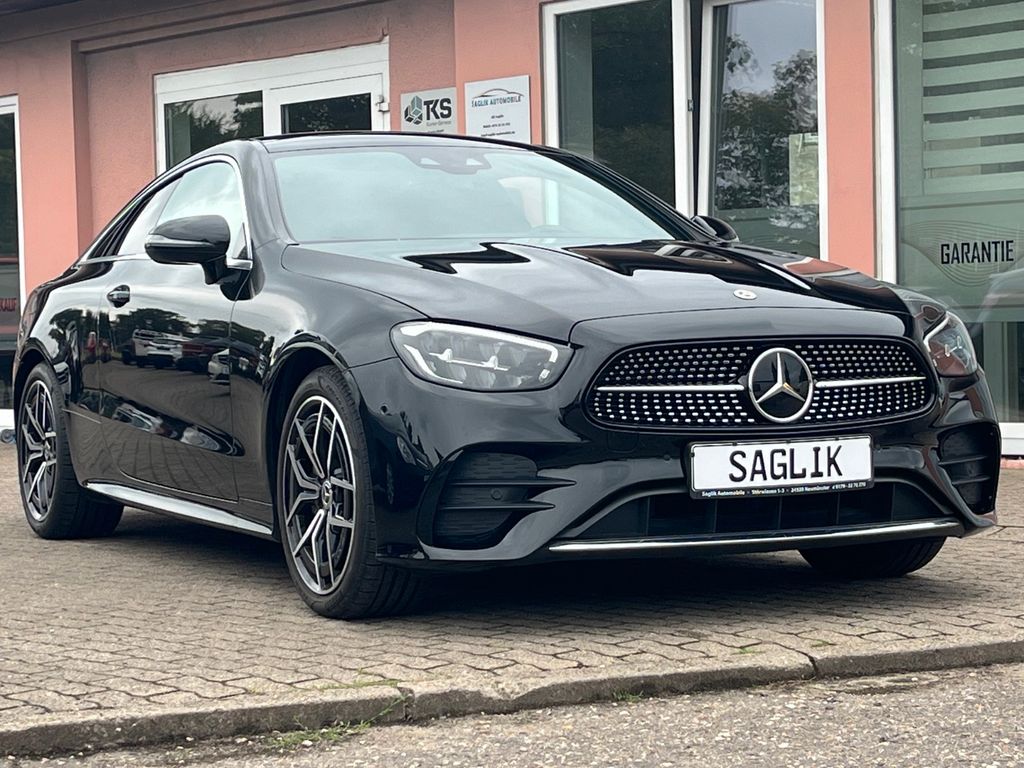 Mercedes-Benz E 220 2022